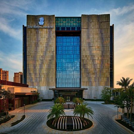 The Ritz-Carlton, Haikou Haikou  Eksteriør bilde