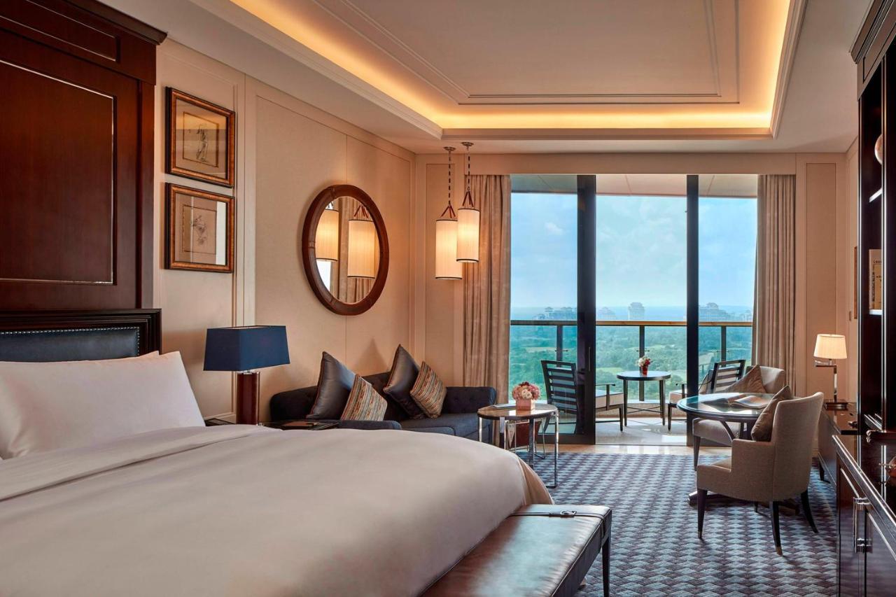 The Ritz-Carlton, Haikou Haikou  Eksteriør bilde