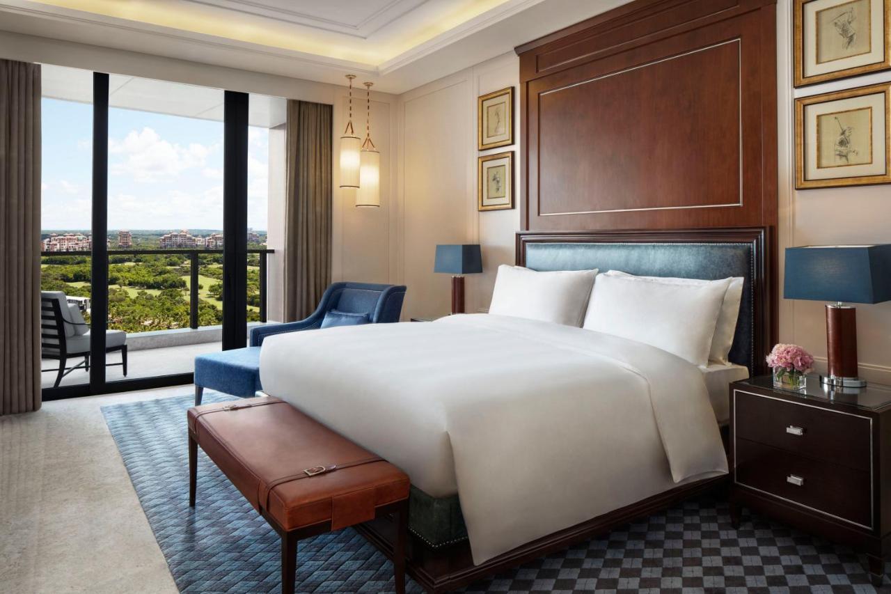 The Ritz-Carlton, Haikou Haikou  Eksteriør bilde