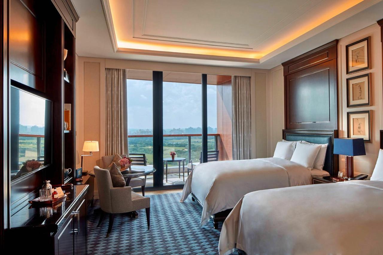 The Ritz-Carlton, Haikou Haikou  Eksteriør bilde
