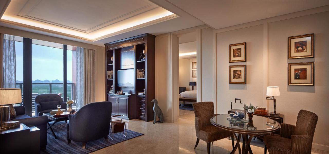 The Ritz-Carlton, Haikou Haikou  Eksteriør bilde