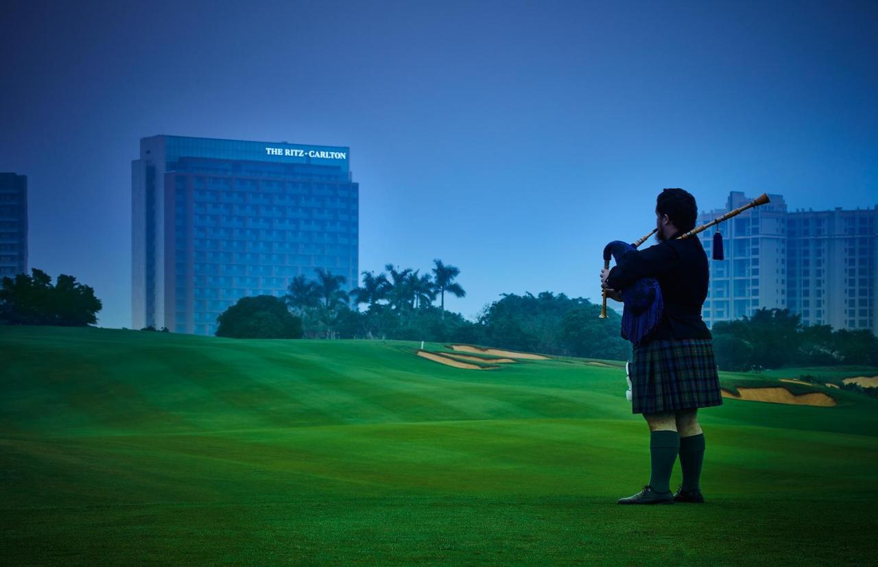The Ritz-Carlton, Haikou Haikou  Eksteriør bilde