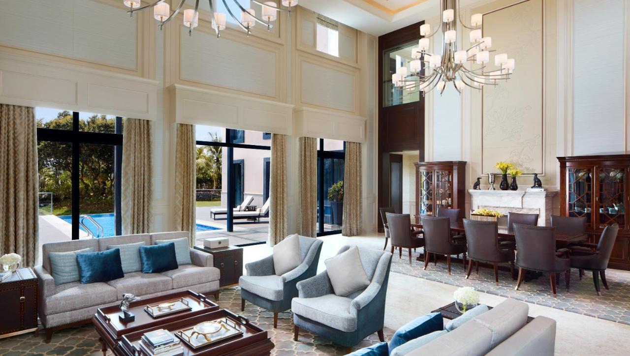 The Ritz-Carlton, Haikou Haikou  Eksteriør bilde