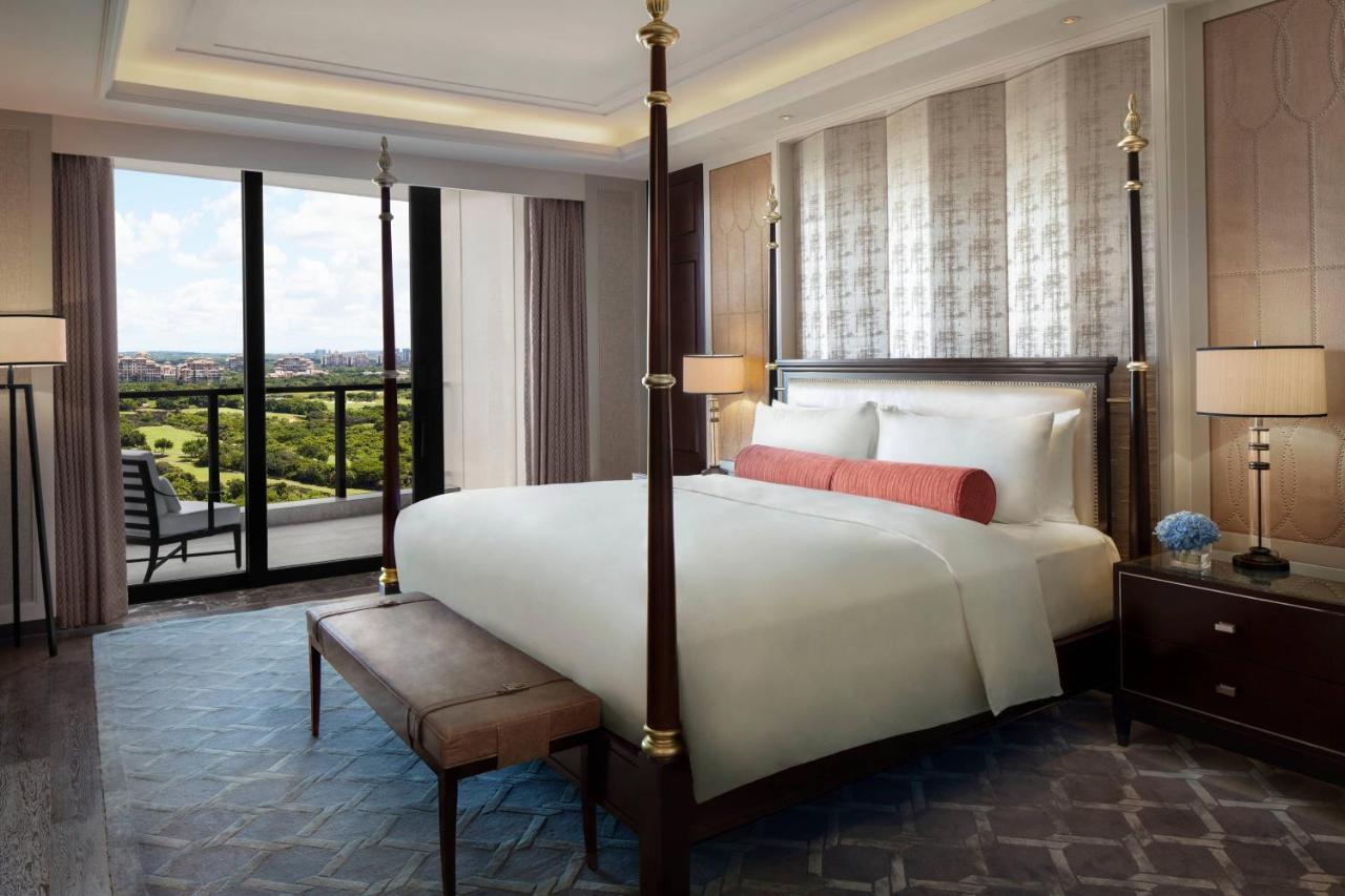 The Ritz-Carlton, Haikou Haikou  Eksteriør bilde