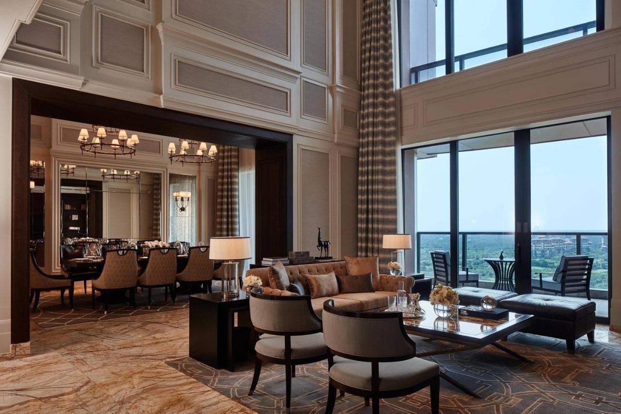 The Ritz-Carlton, Haikou Haikou  Eksteriør bilde