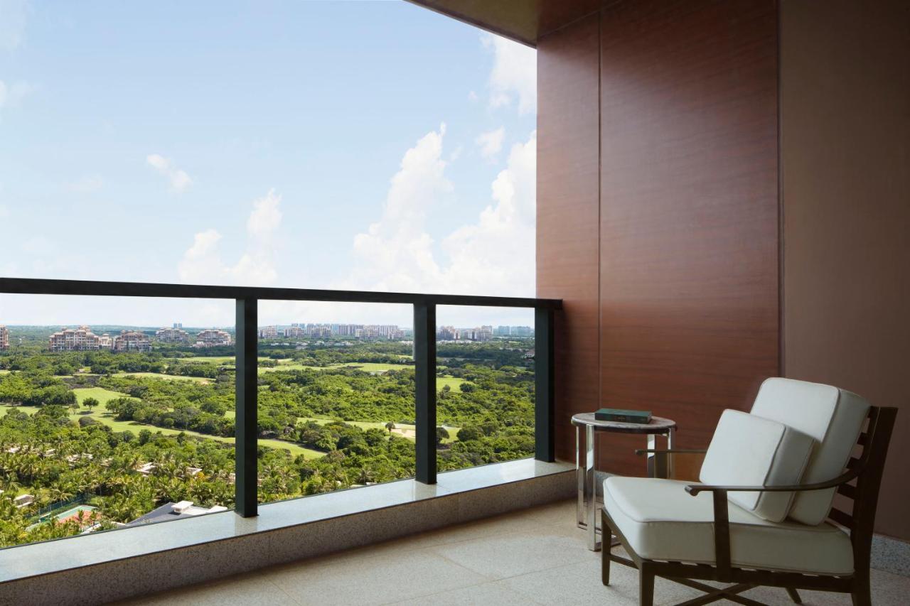 The Ritz-Carlton, Haikou Haikou  Eksteriør bilde