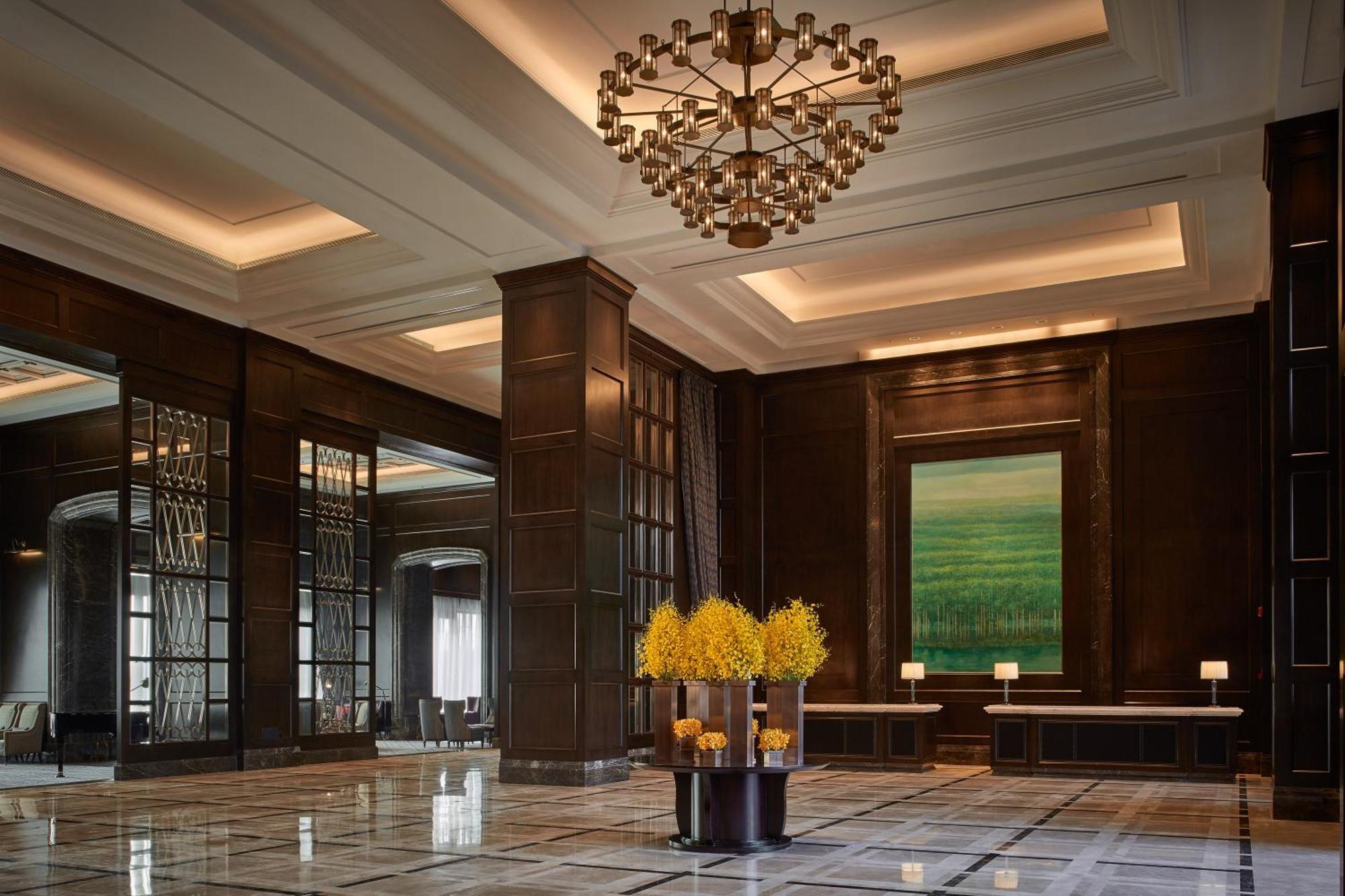 The Ritz-Carlton, Haikou Haikou  Eksteriør bilde
