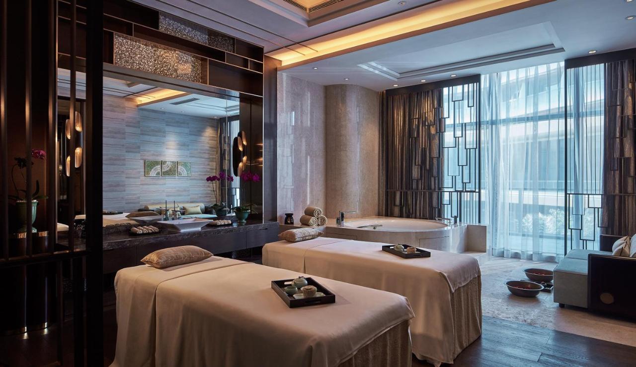 The Ritz-Carlton, Haikou Haikou  Eksteriør bilde