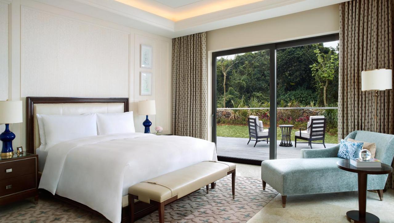 The Ritz-Carlton, Haikou Haikou  Eksteriør bilde