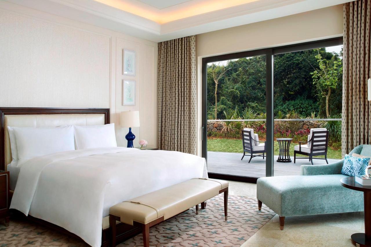 The Ritz-Carlton, Haikou Haikou  Eksteriør bilde