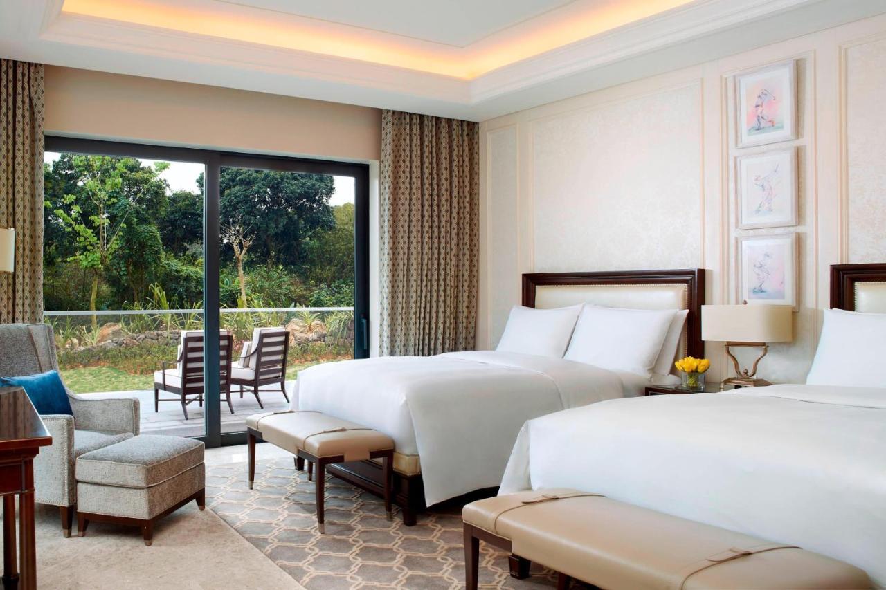 The Ritz-Carlton, Haikou Haikou  Eksteriør bilde