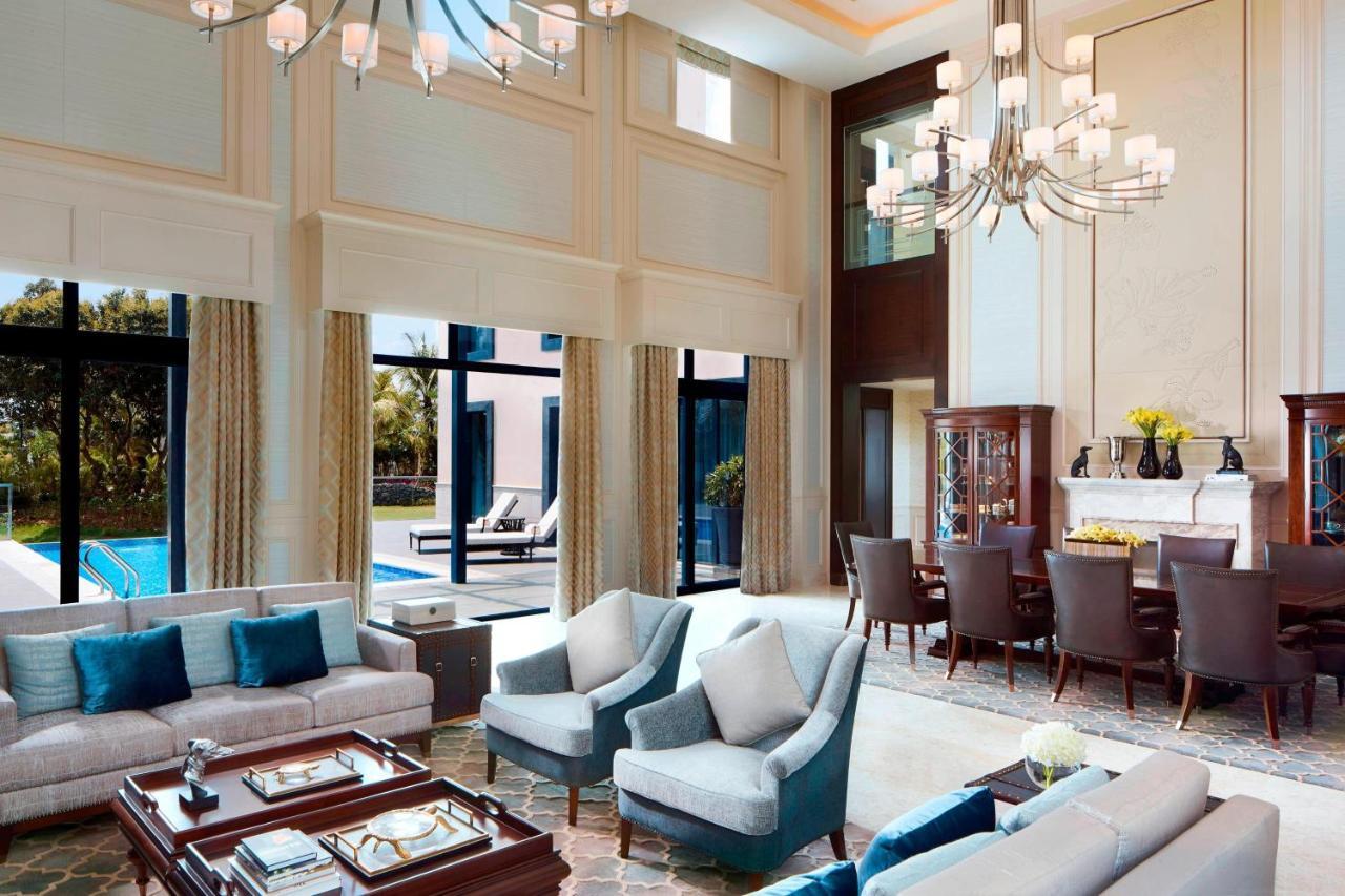 The Ritz-Carlton, Haikou Haikou  Eksteriør bilde