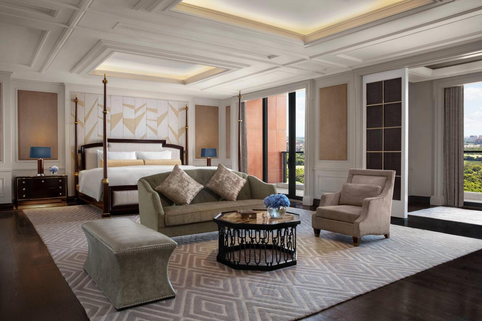 The Ritz-Carlton, Haikou Haikou  Eksteriør bilde