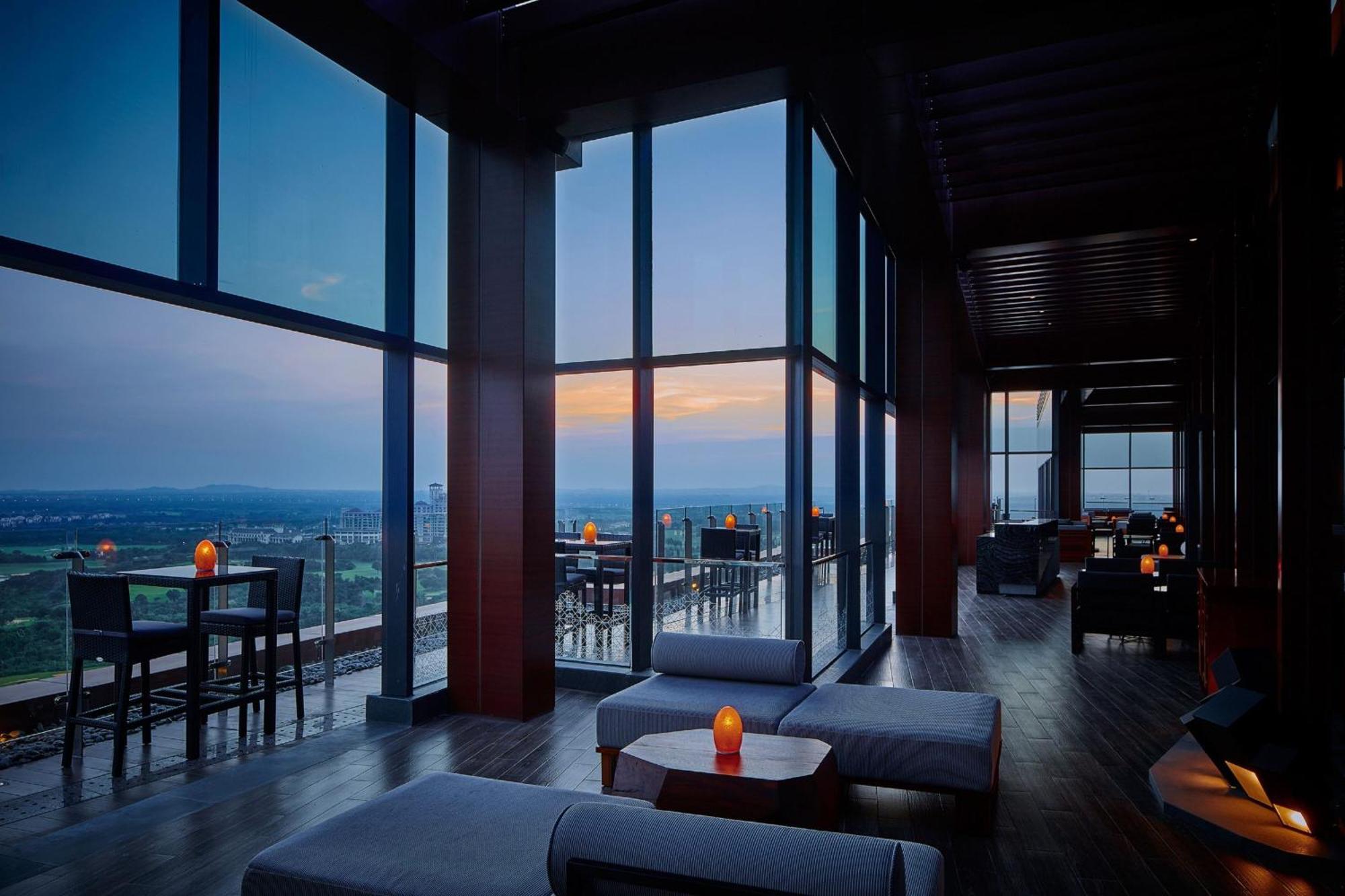 The Ritz-Carlton, Haikou Haikou  Eksteriør bilde