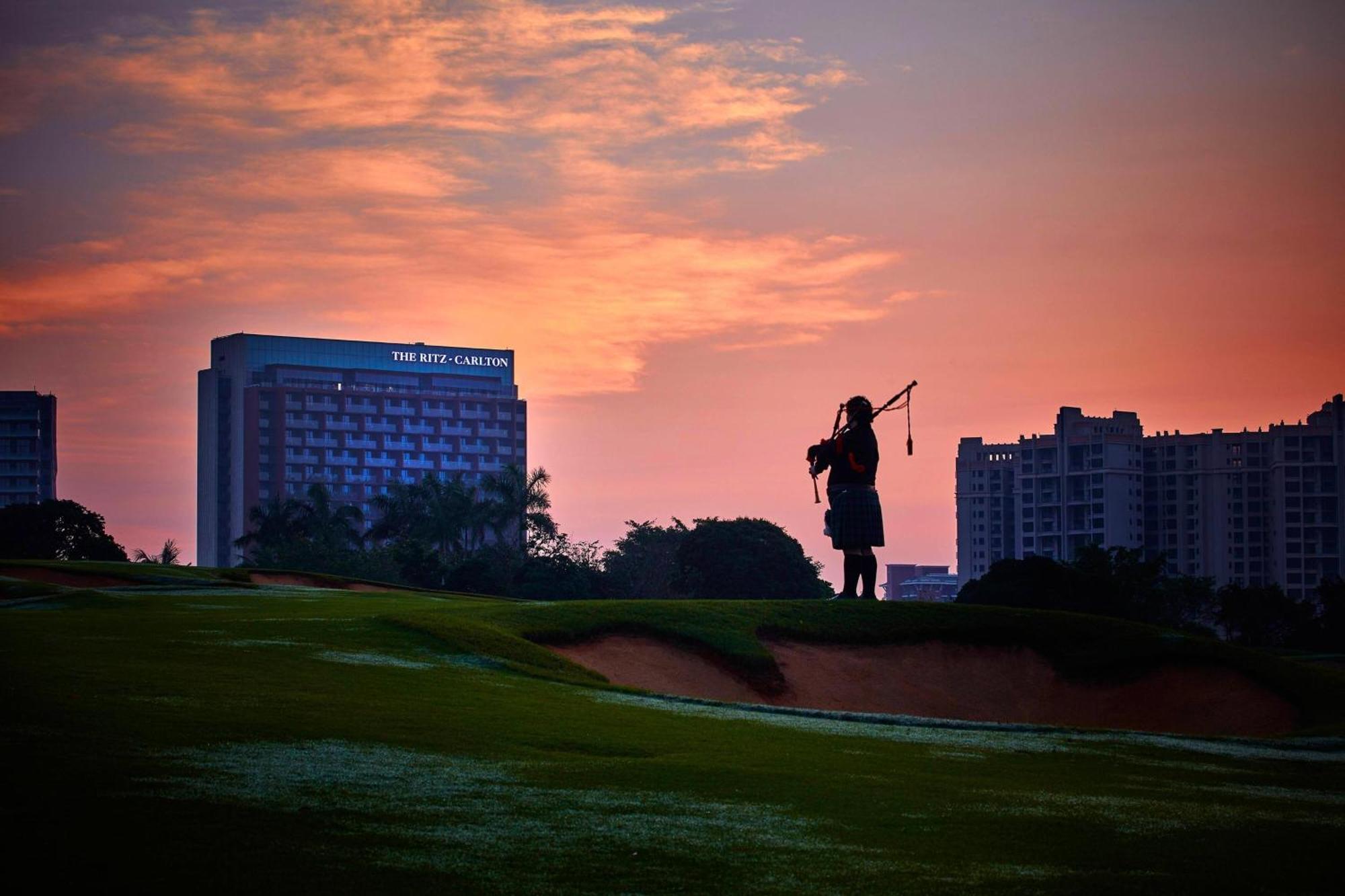 The Ritz-Carlton, Haikou Haikou  Eksteriør bilde