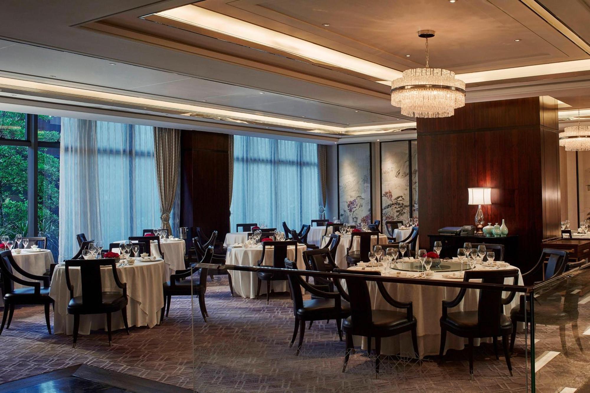 The Ritz-Carlton, Haikou Haikou  Eksteriør bilde