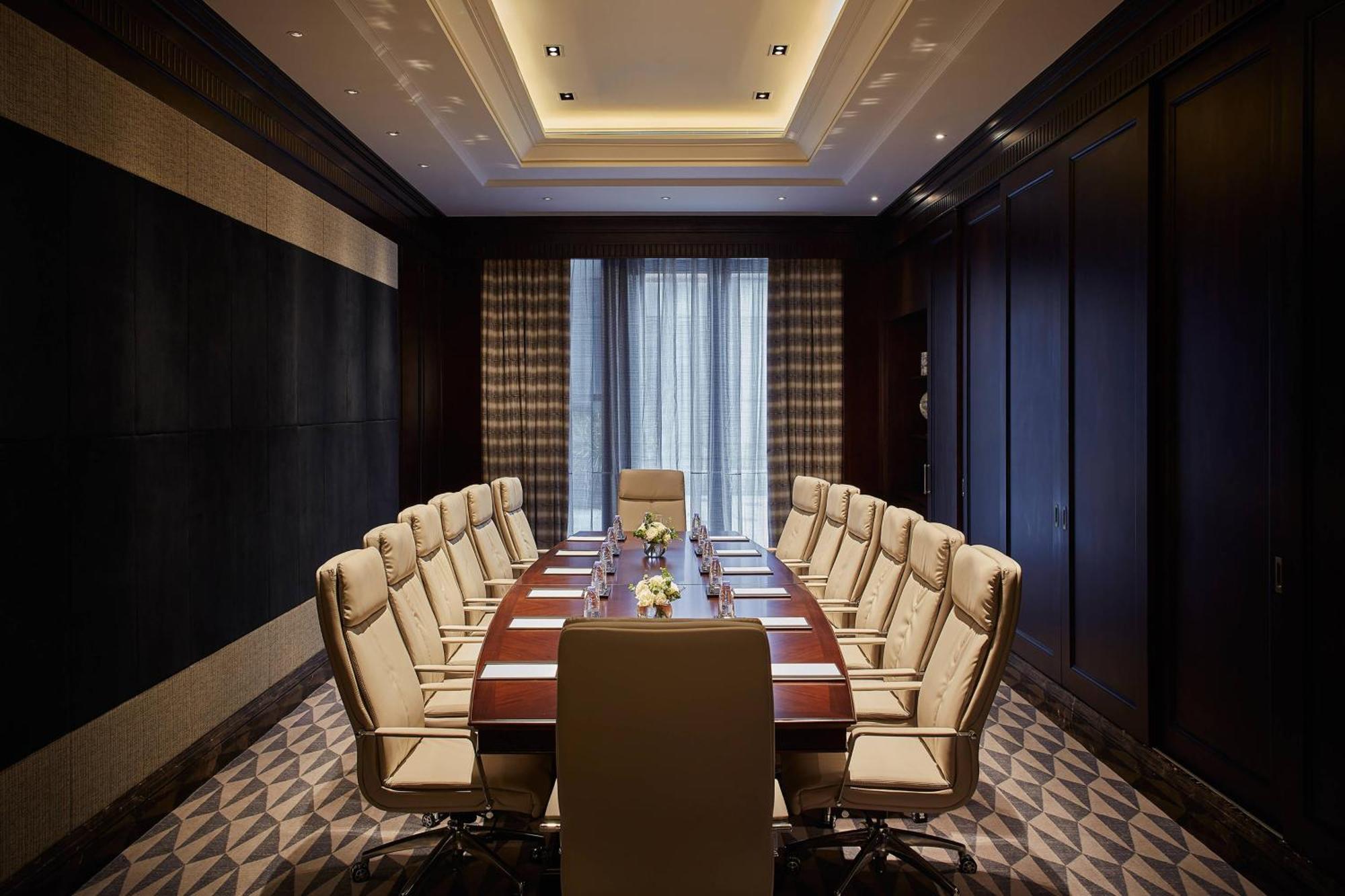 The Ritz-Carlton, Haikou Haikou  Eksteriør bilde