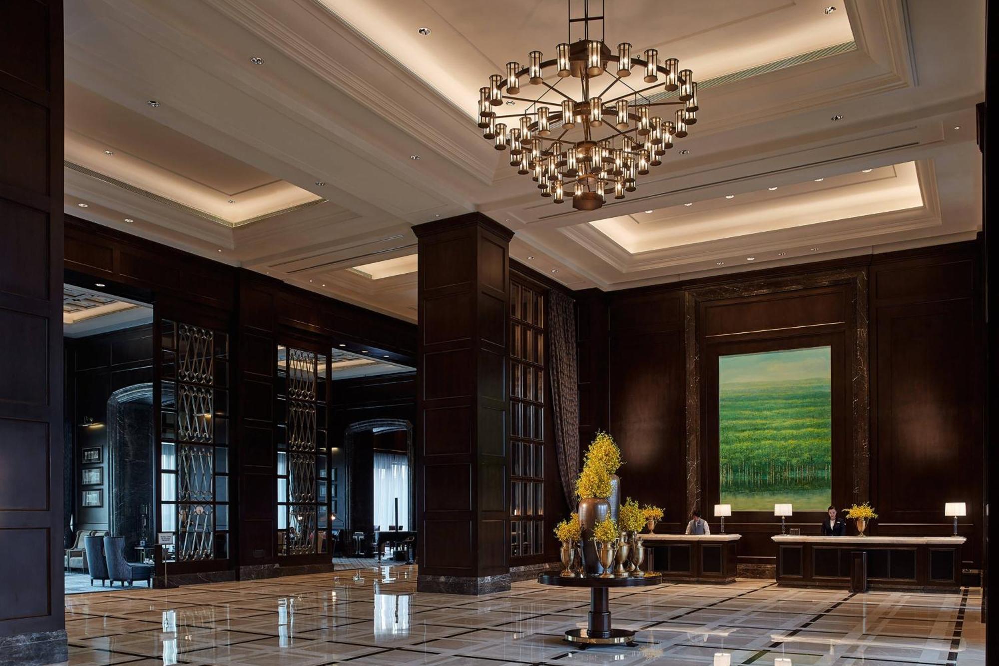 The Ritz-Carlton, Haikou Haikou  Eksteriør bilde