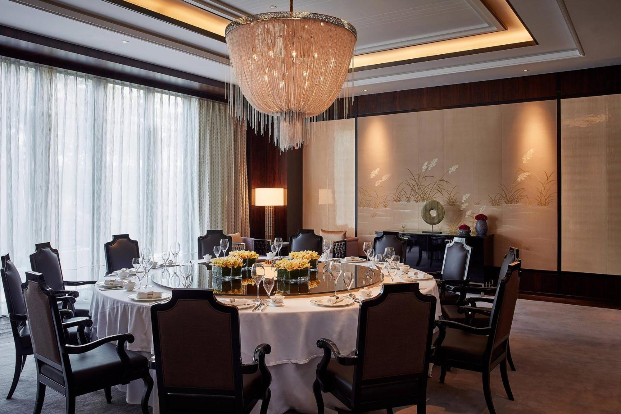 The Ritz-Carlton, Haikou Haikou  Eksteriør bilde