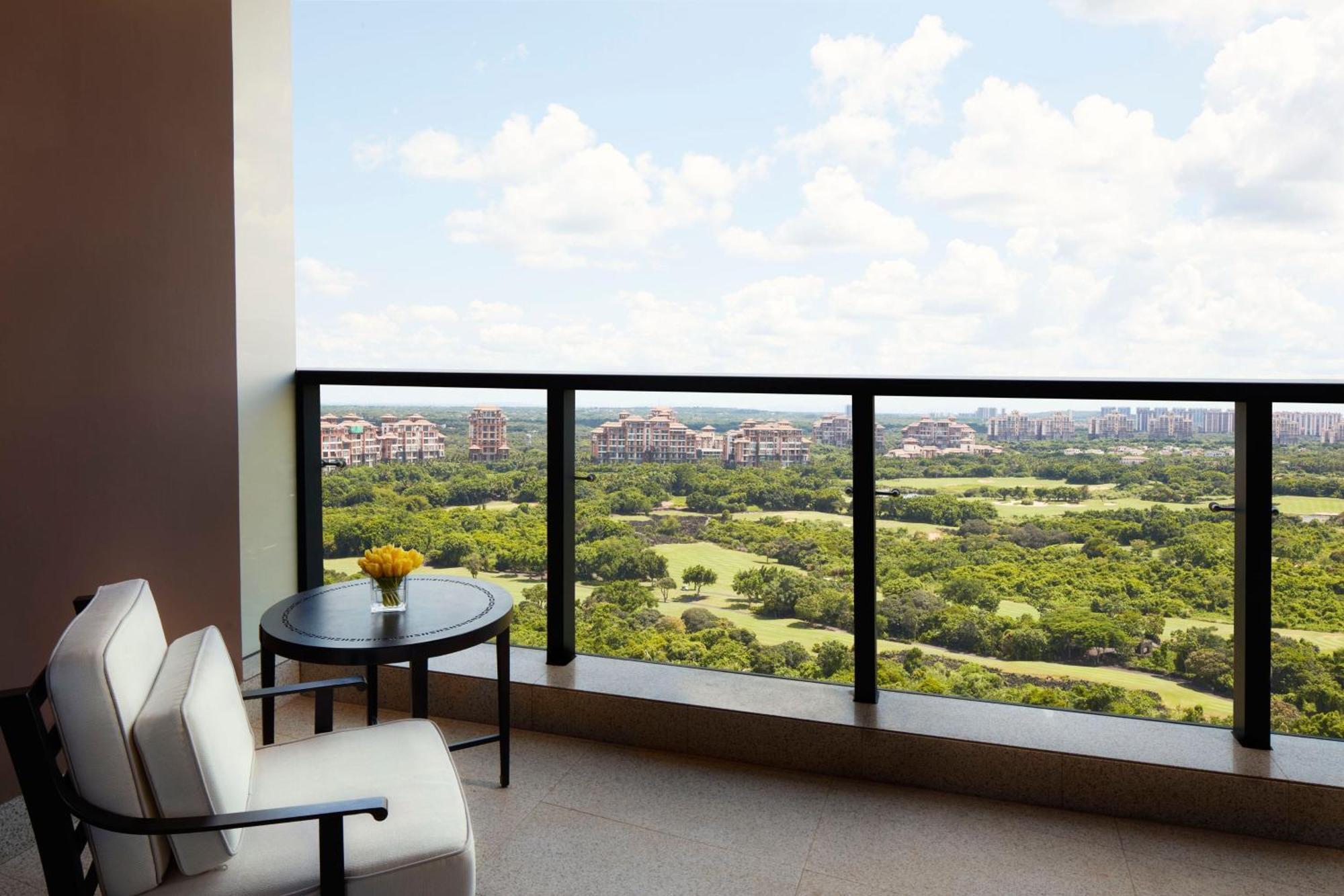 The Ritz-Carlton, Haikou Haikou  Eksteriør bilde