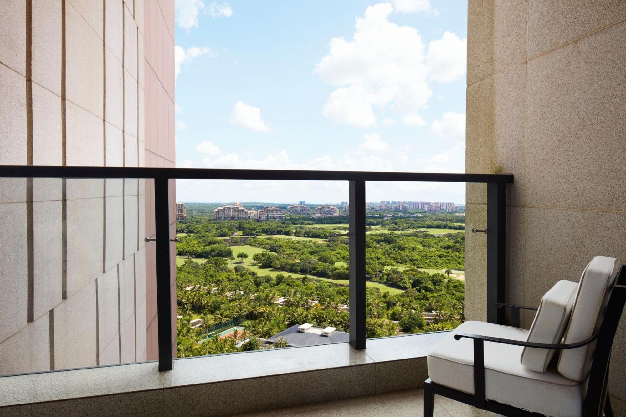 The Ritz-Carlton, Haikou Haikou  Eksteriør bilde