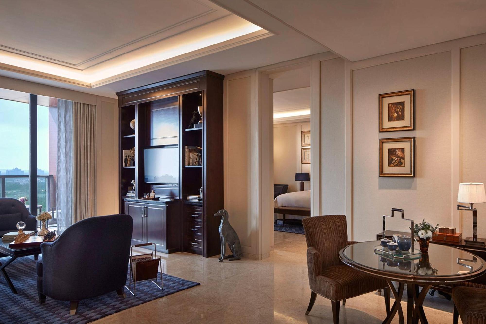 The Ritz-Carlton, Haikou Haikou  Eksteriør bilde