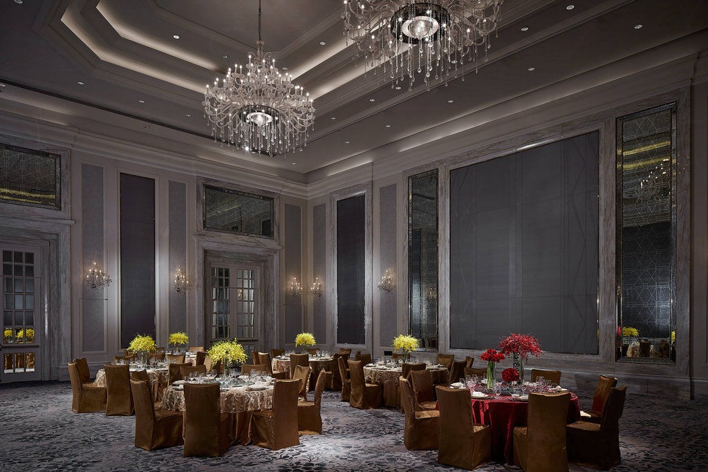 The Ritz-Carlton, Haikou Haikou  Eksteriør bilde