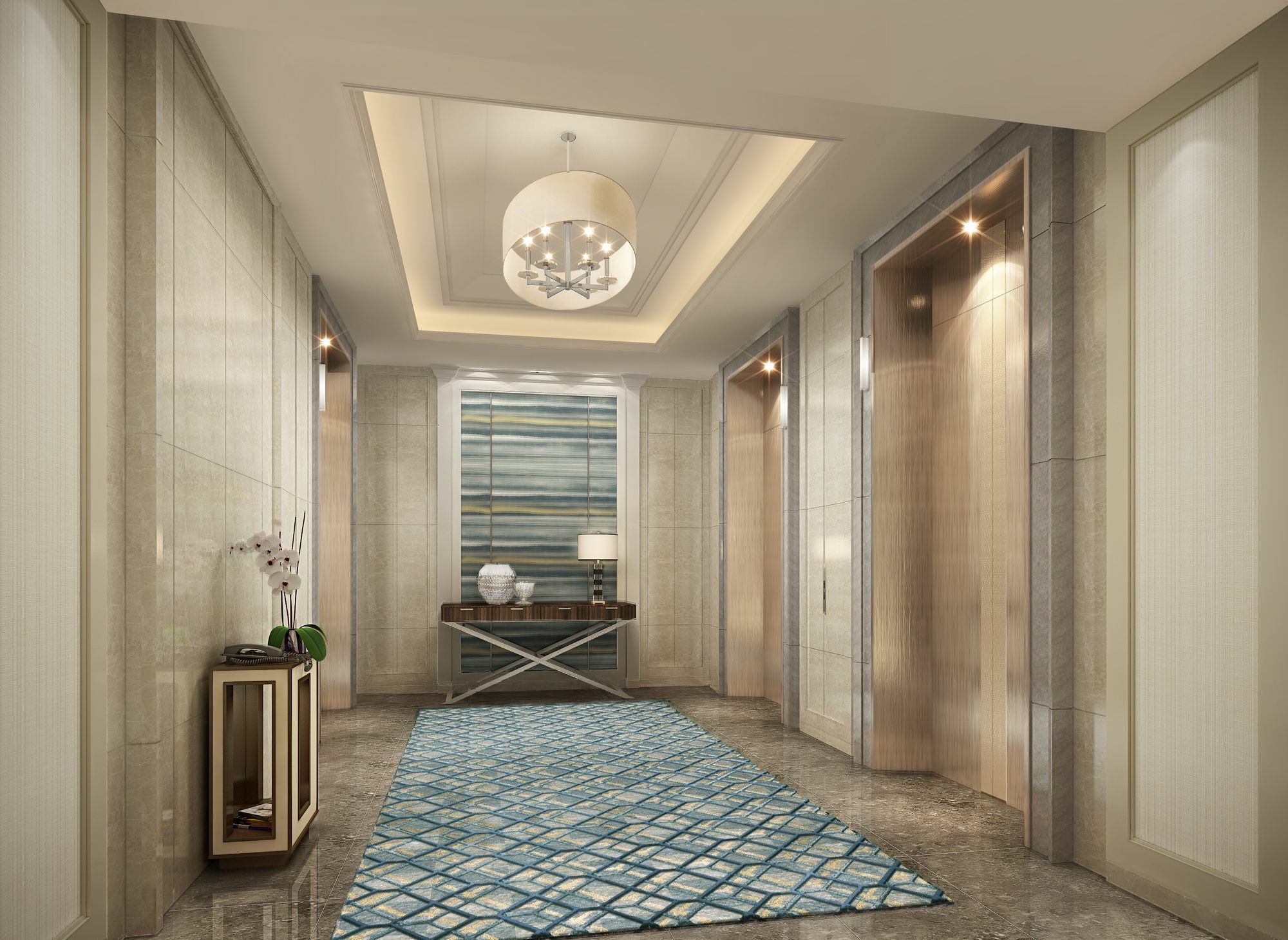 The Ritz-Carlton, Haikou Haikou  Eksteriør bilde