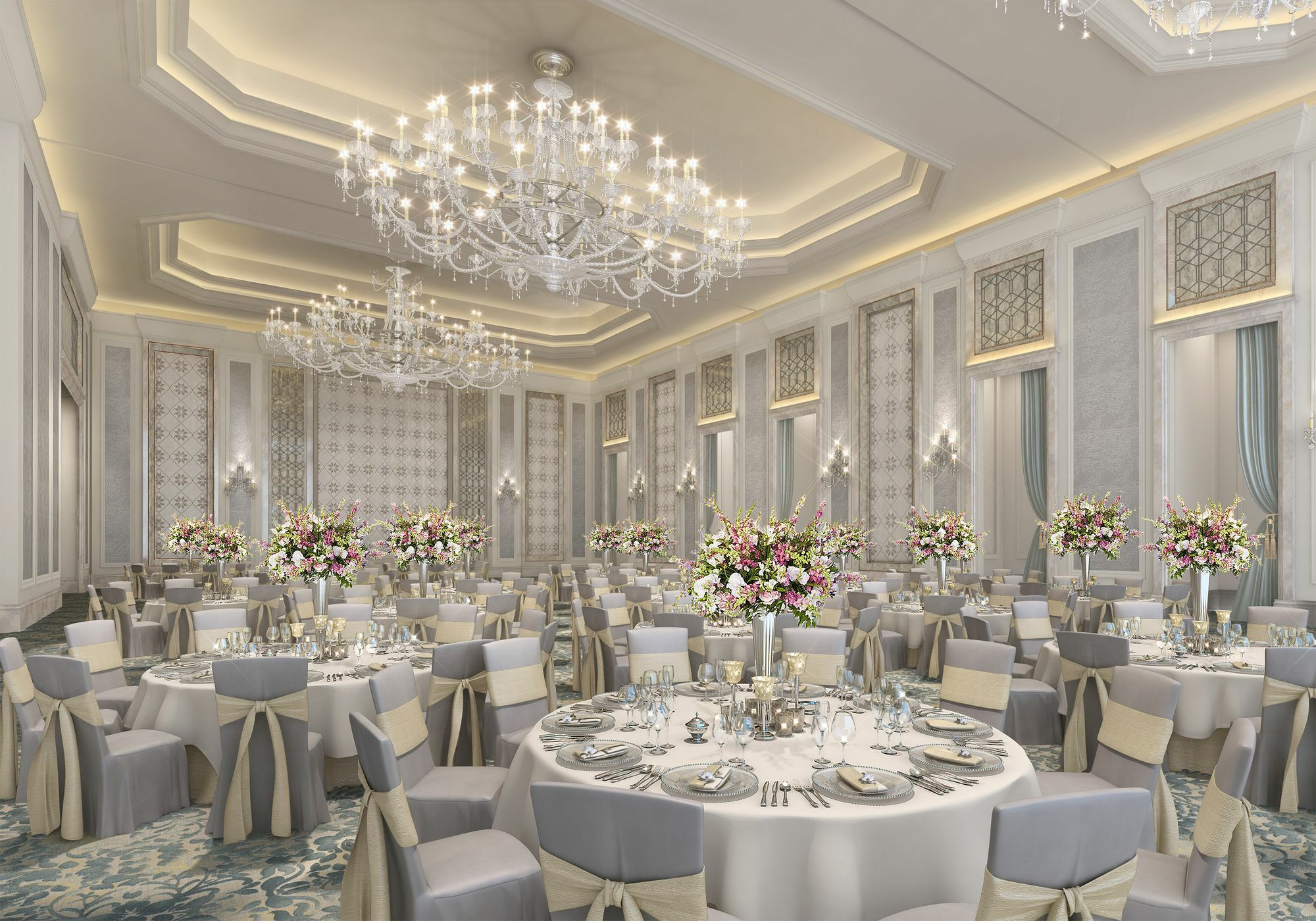 The Ritz-Carlton, Haikou Haikou  Eksteriør bilde