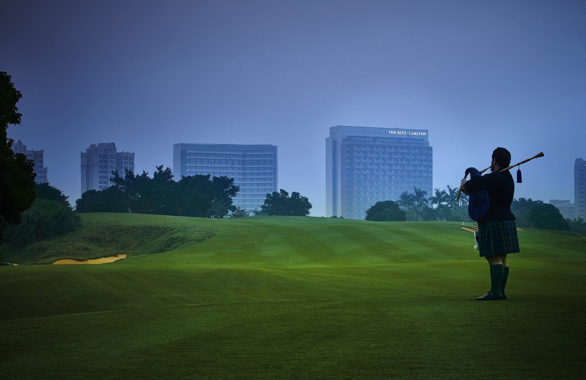 The Ritz-Carlton, Haikou Haikou  Eksteriør bilde