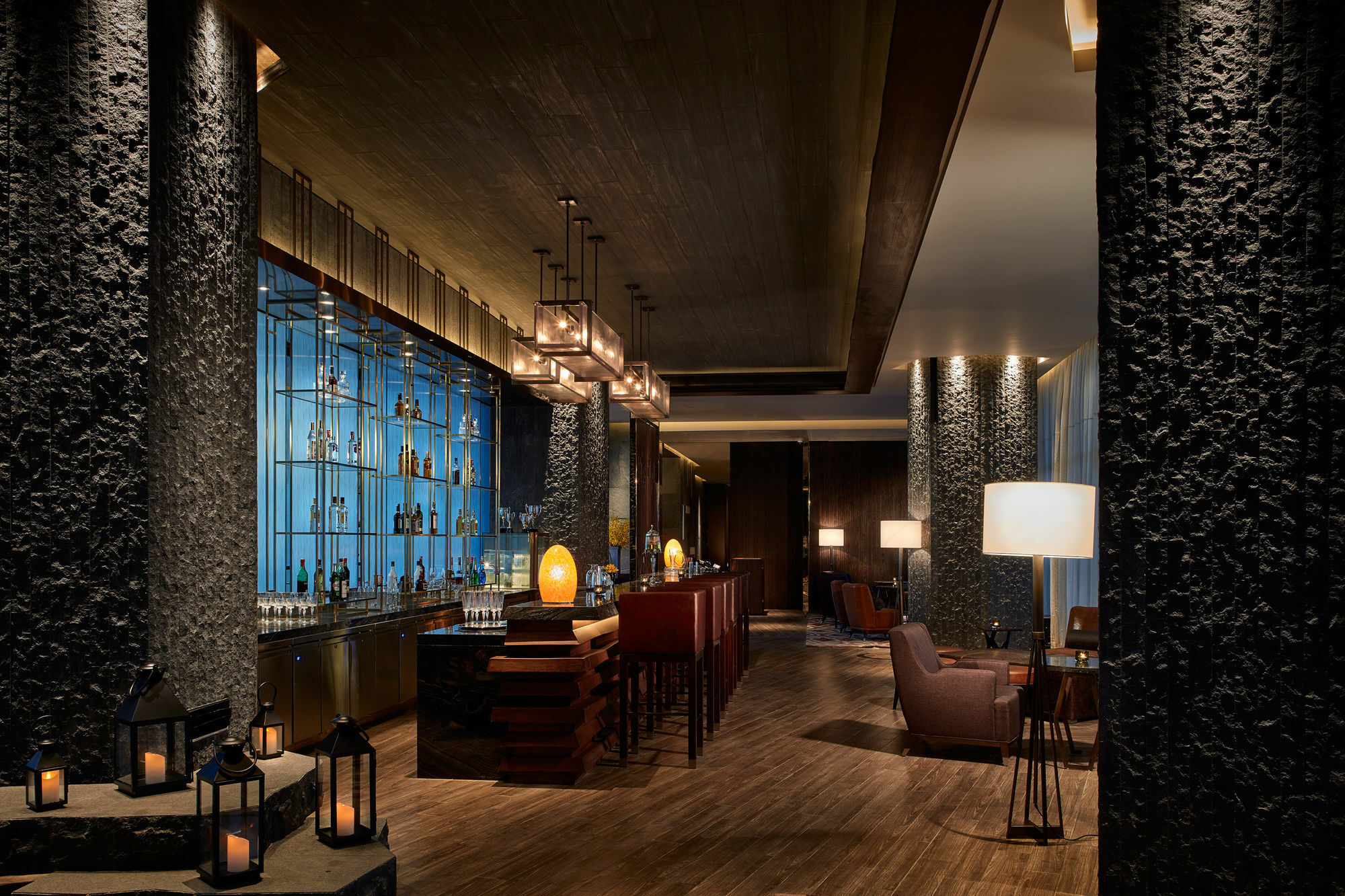 The Ritz-Carlton, Haikou Haikou  Eksteriør bilde