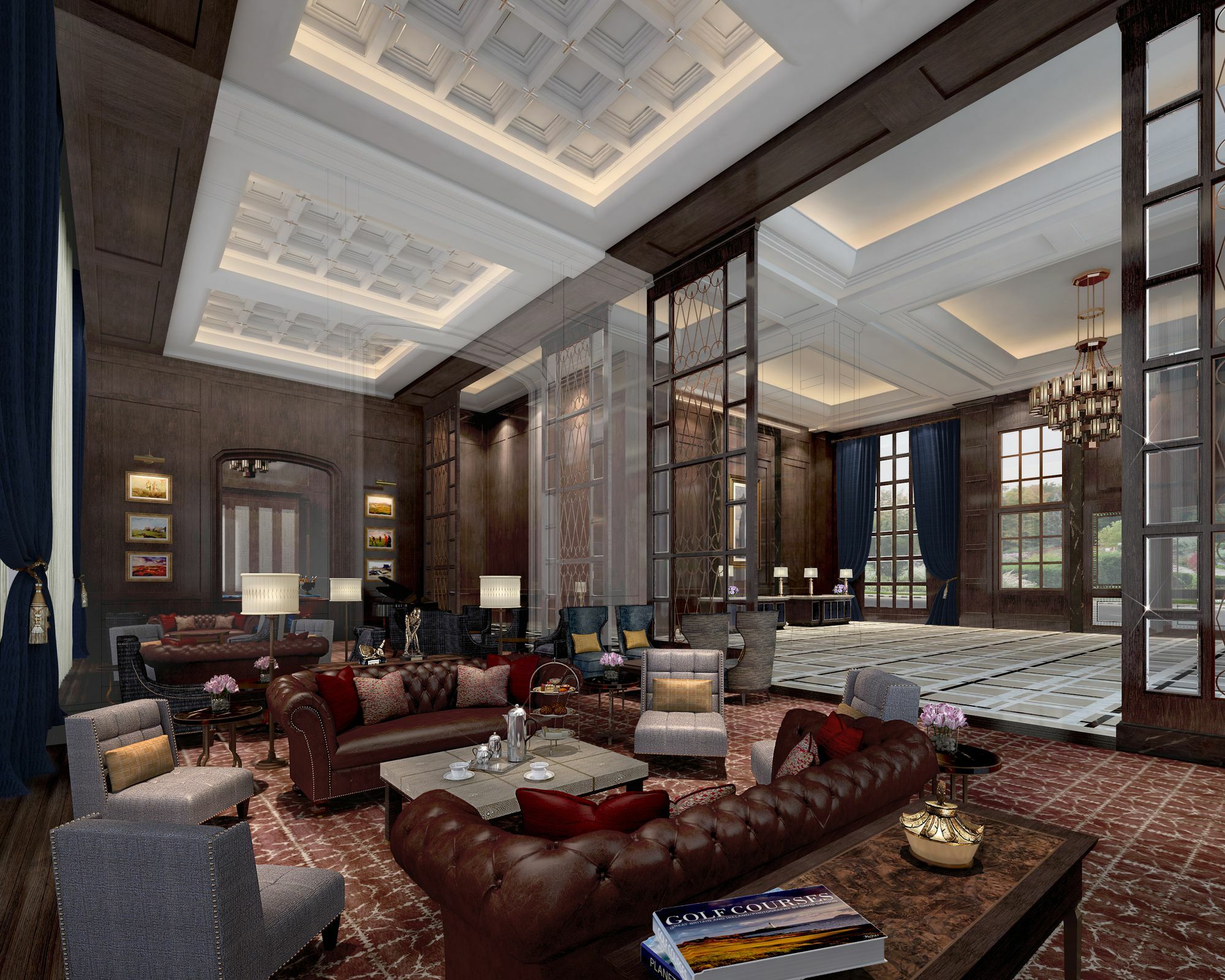 The Ritz-Carlton, Haikou Haikou  Eksteriør bilde