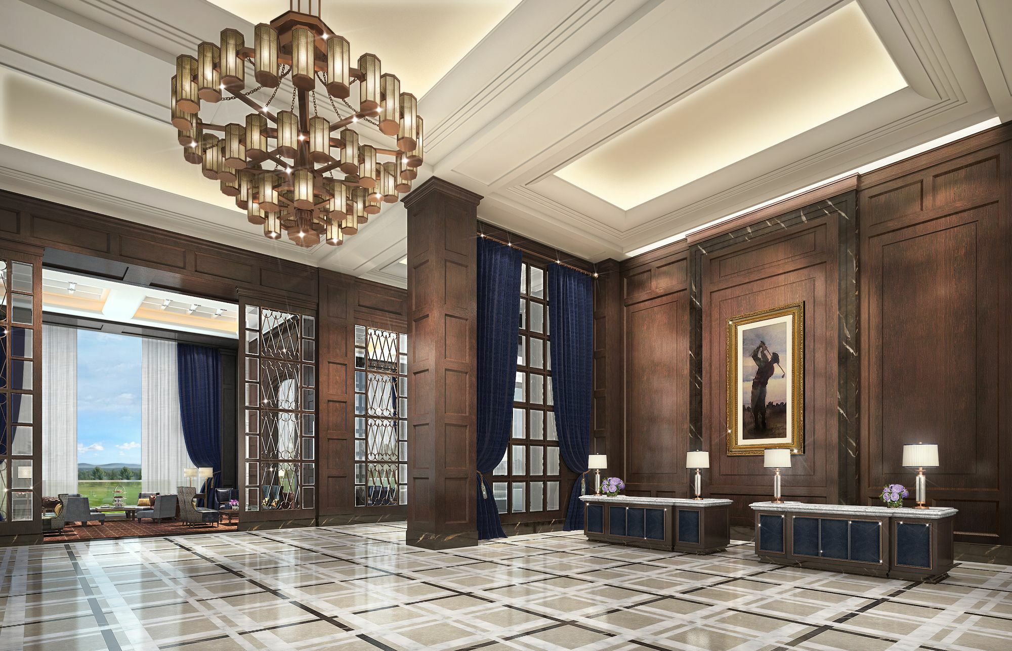 The Ritz-Carlton, Haikou Haikou  Eksteriør bilde