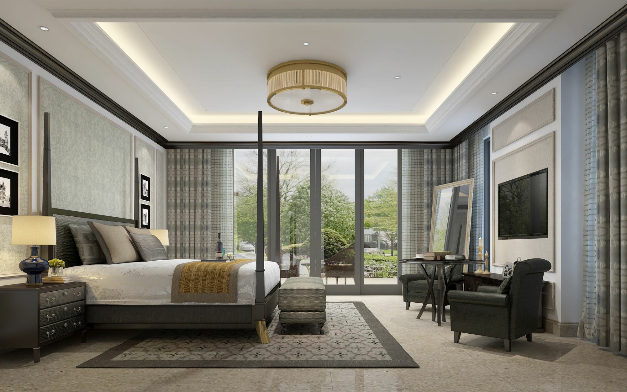 The Ritz-Carlton, Haikou Haikou  Eksteriør bilde